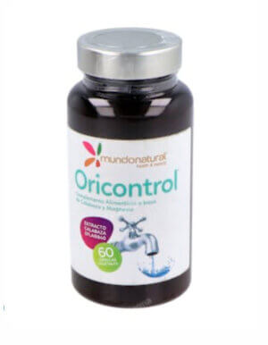 ORICONTROL 60cap. - MUNDONATURAL