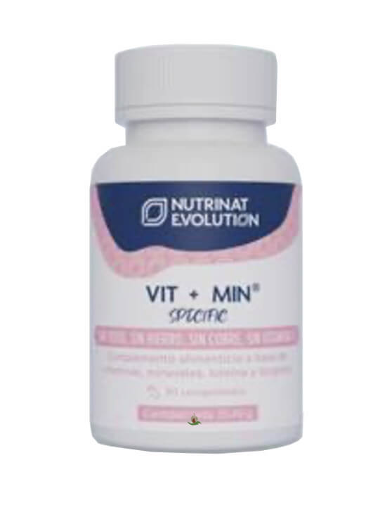 VIT + MIN® Specific 30comp - Nutrinat Evolution